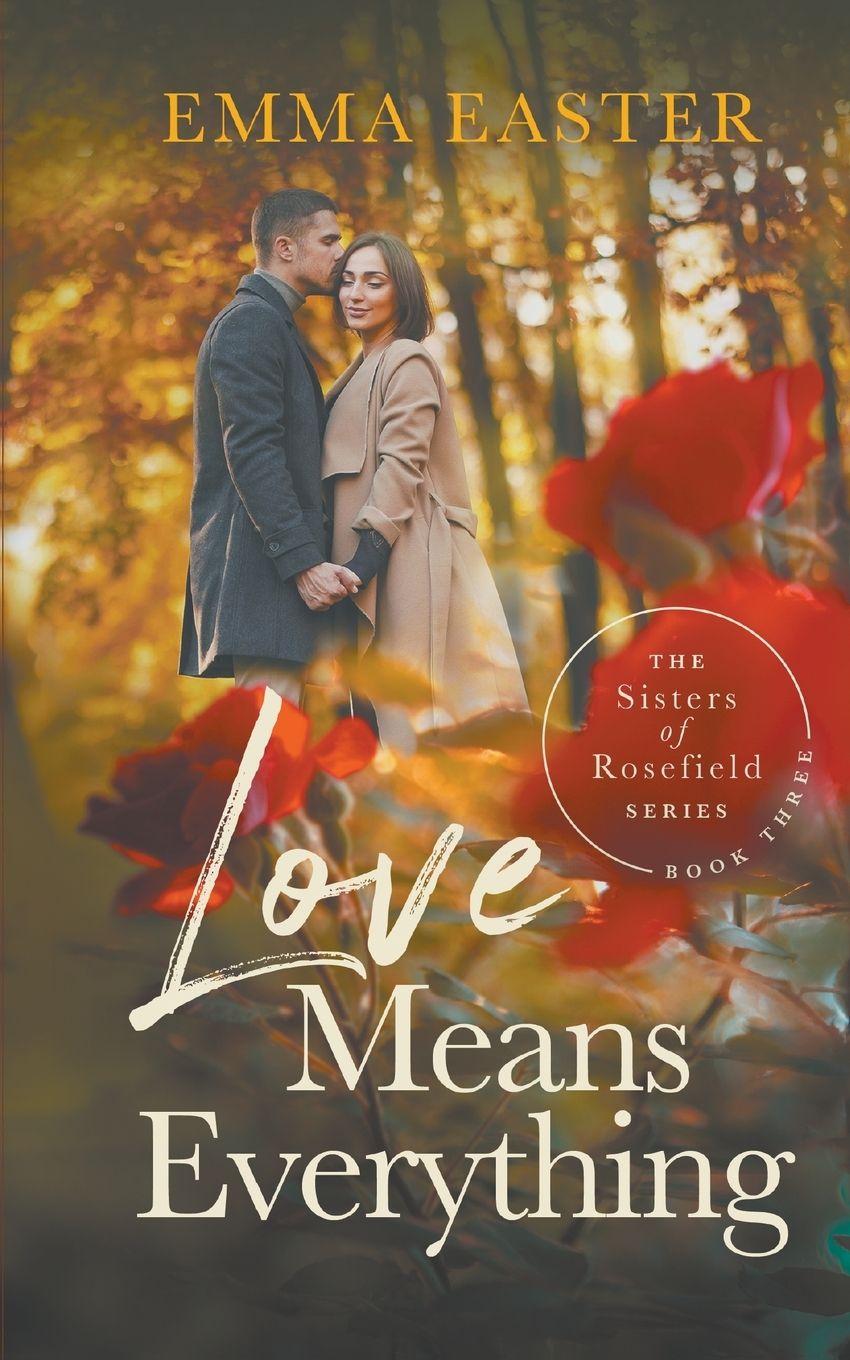 Vorderes Coverbild Love Means Everything