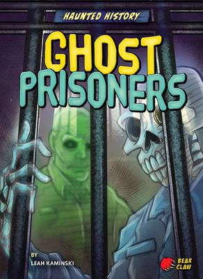 Vorderes Coverbild Ghost Prisoners