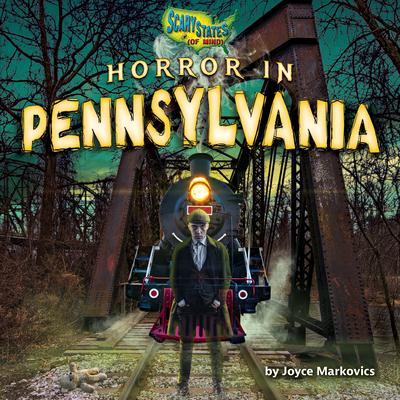 Vorderes Coverbild Horror in Pennsylvania