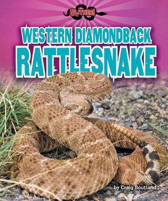 Vorderes Coverbild Western Diamondback Rattlesnake