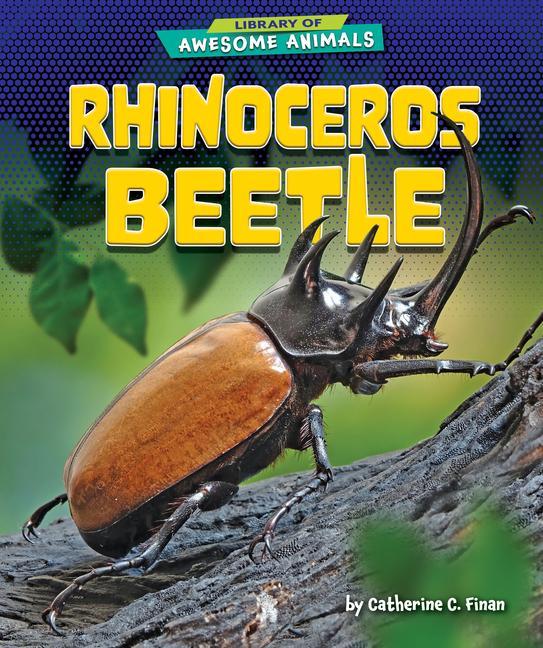 Vorderes Coverbild Rhinoceros Beetle