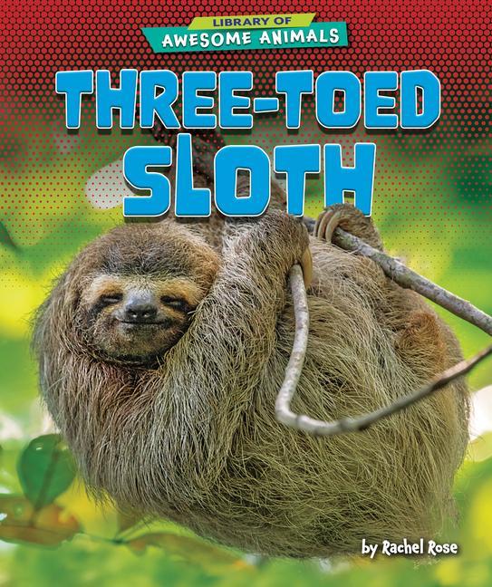 Vorderes Coverbild Three-Toed Sloth