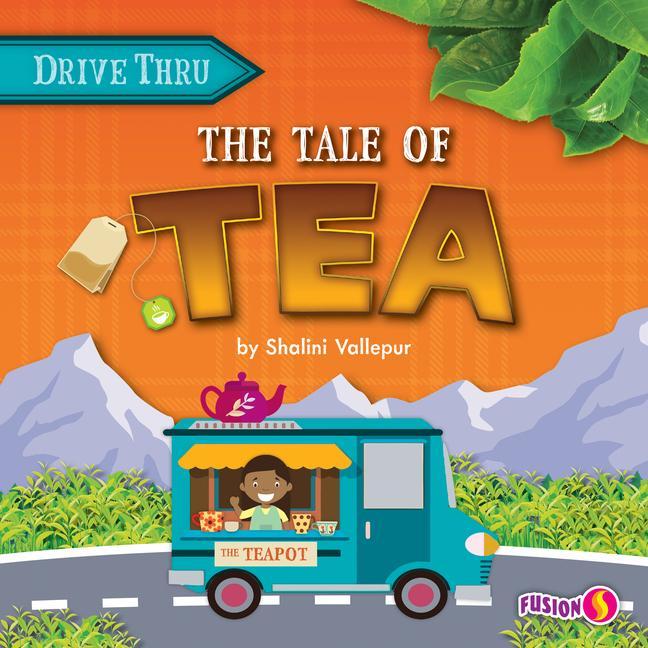 Vorderes Coverbild The Tale of Tea