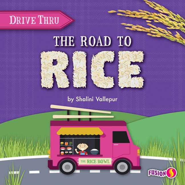 Vorderes Coverbild The Road to Rice