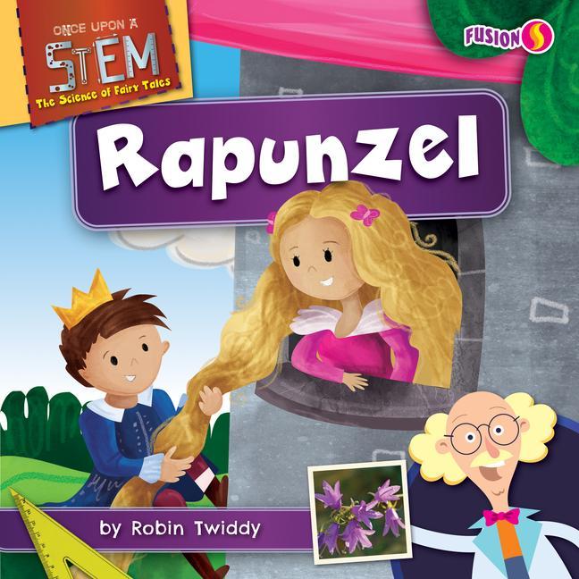 Vorderes Coverbild Rapunzel