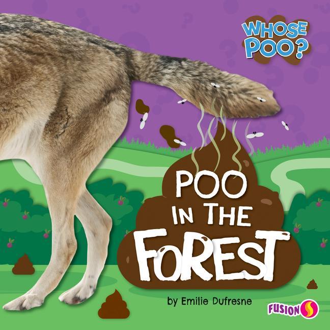 Vorderes Coverbild Poo in the Forest