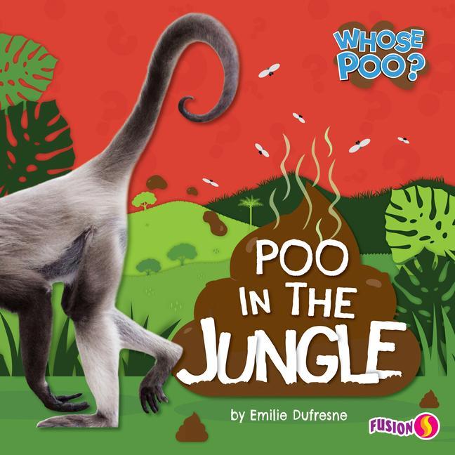Vorderes Coverbild Poo in the Jungle
