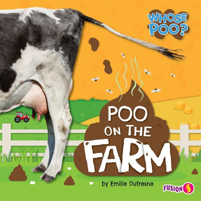Vorderes Coverbild Poo on the Farm