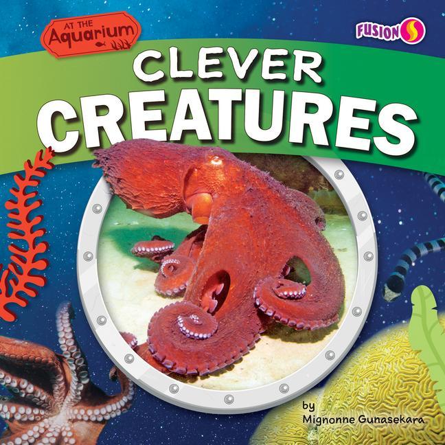Vorderes Coverbild Clever Creatures