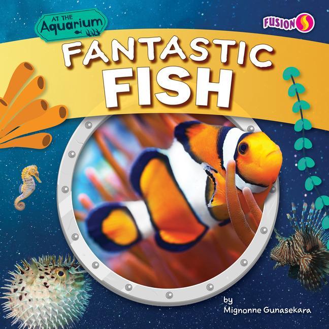Vorderes Coverbild Fantastic Fish