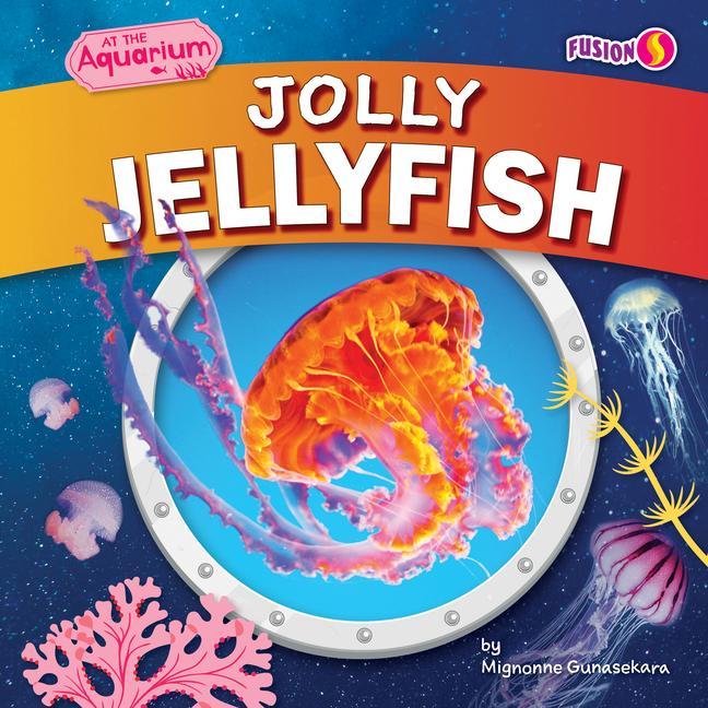 Vorderes Coverbild Jolly Jellyfish