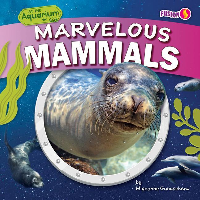 Vorderes Coverbild Marvelous Mammals