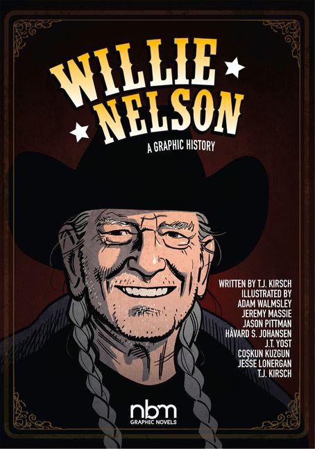 Vorderes Coverbild Willie Nelson