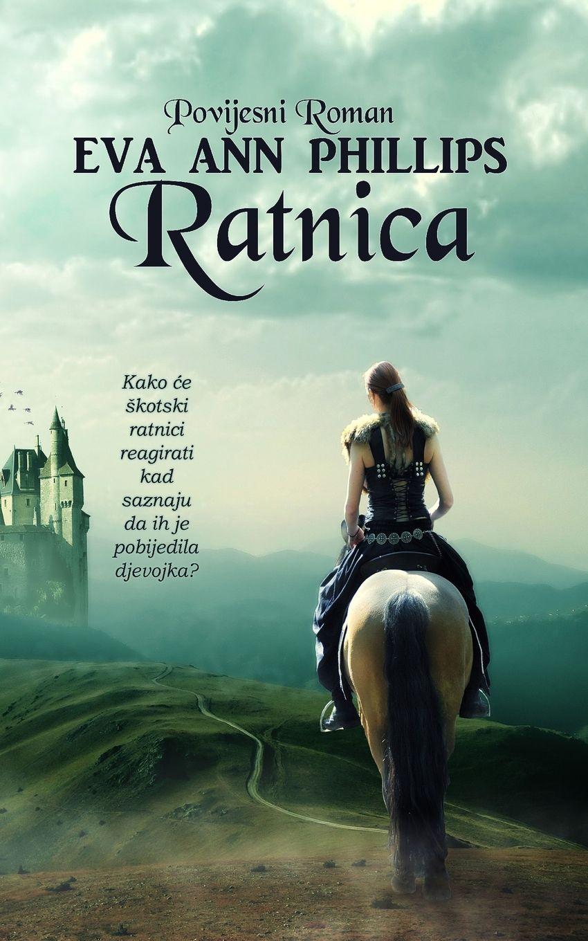 Vorderes Coverbild Ratnica  (HRVATSKO IZDANJE, HRVATSKI JEZIK)