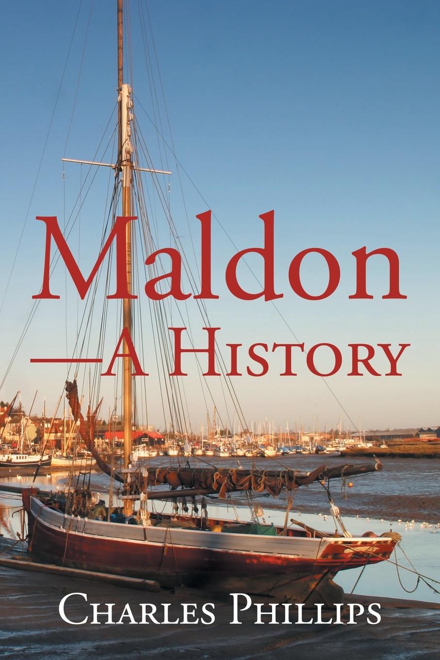 Vorderes Coverbild Maldon-A History