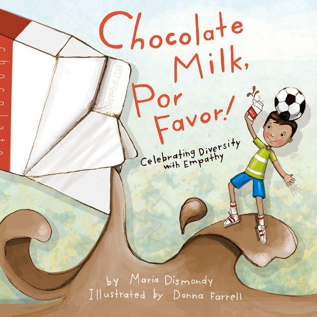 Vorderes Coverbild Chocolate Milk, Por Favor