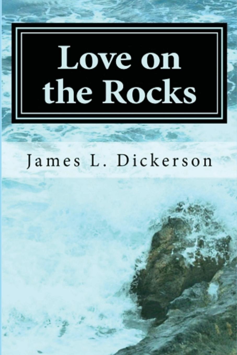 Vorderes Coverbild Love on the Rocks