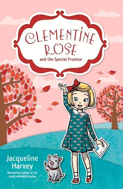 Vorderes Coverbild Clementine Rose and the Special Promise