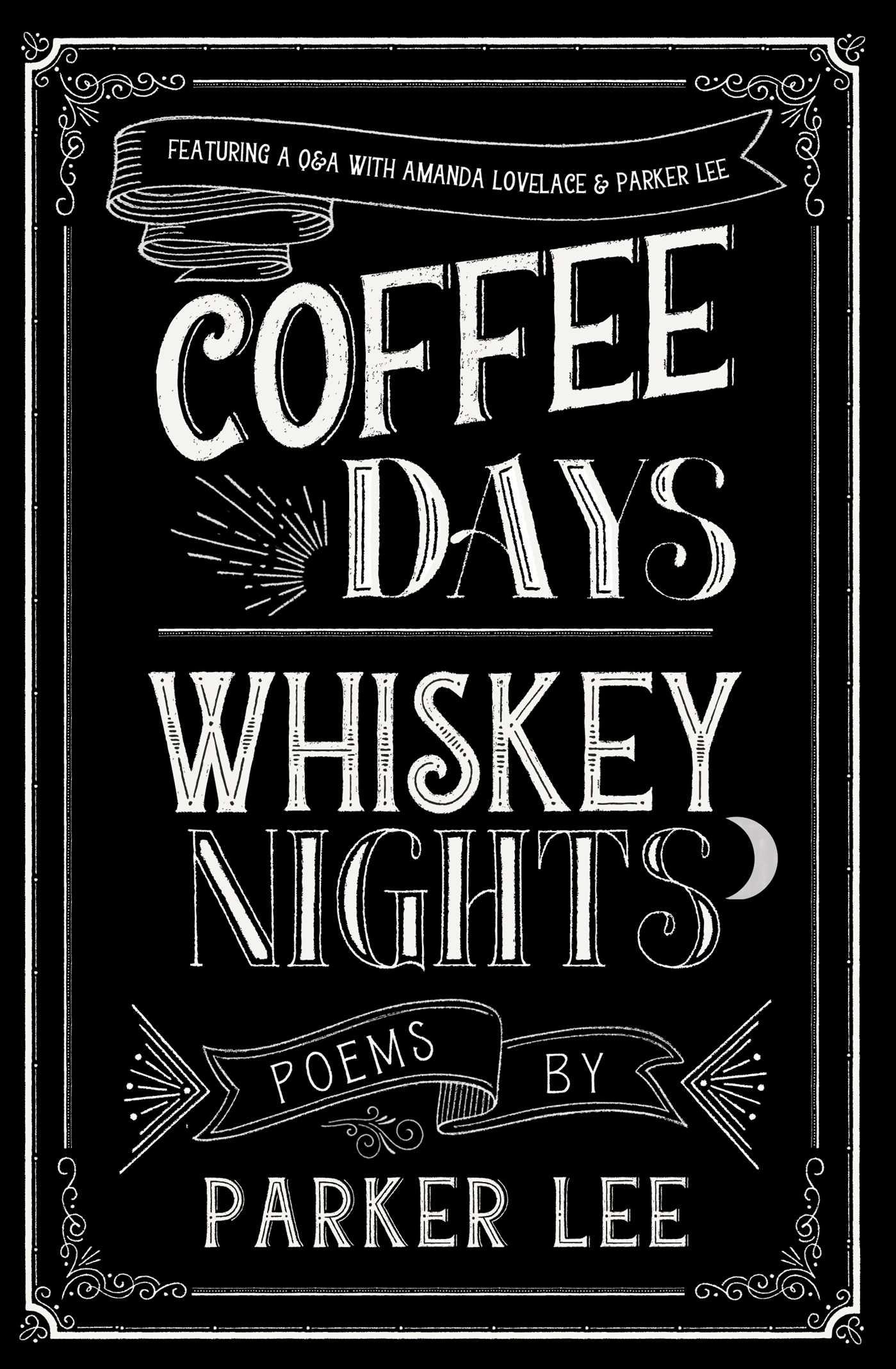 Vorderes Coverbild Coffee Days Whiskey Nights