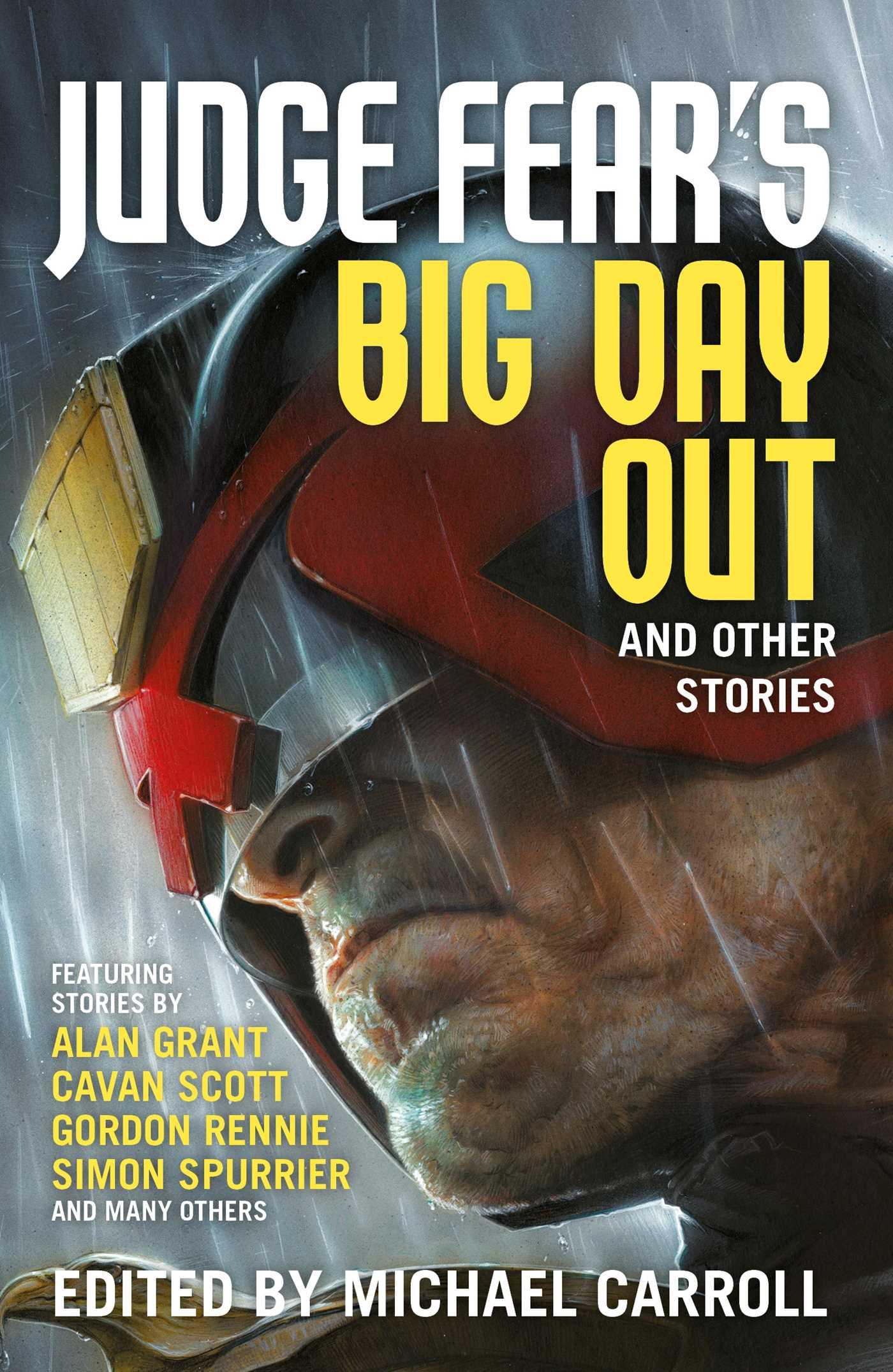 Vorderes Coverbild Judge Fear's Big Day Out and Other Stories