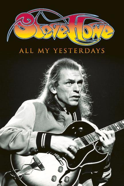 Vorderes Coverbild All My Yesterdays