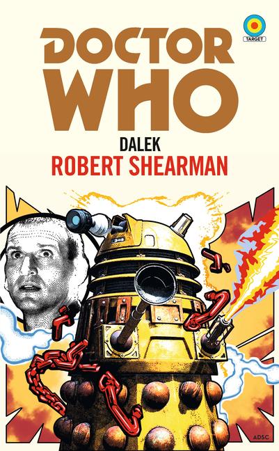 Vorderes Coverbild Doctor Who: Dalek (Target Collection)