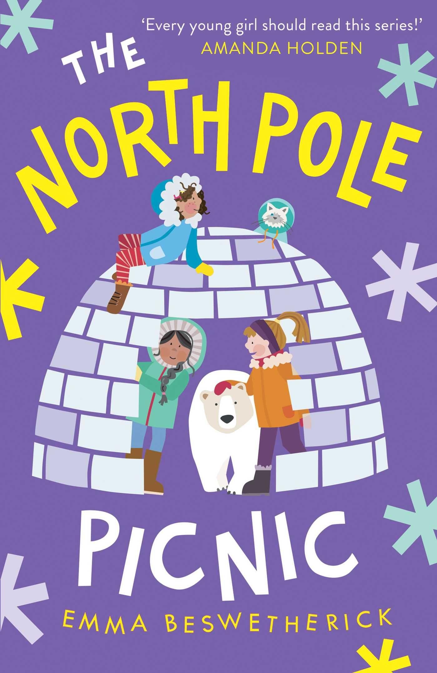 Vorderes Coverbild The North Pole Picnic: Playdate Adventures