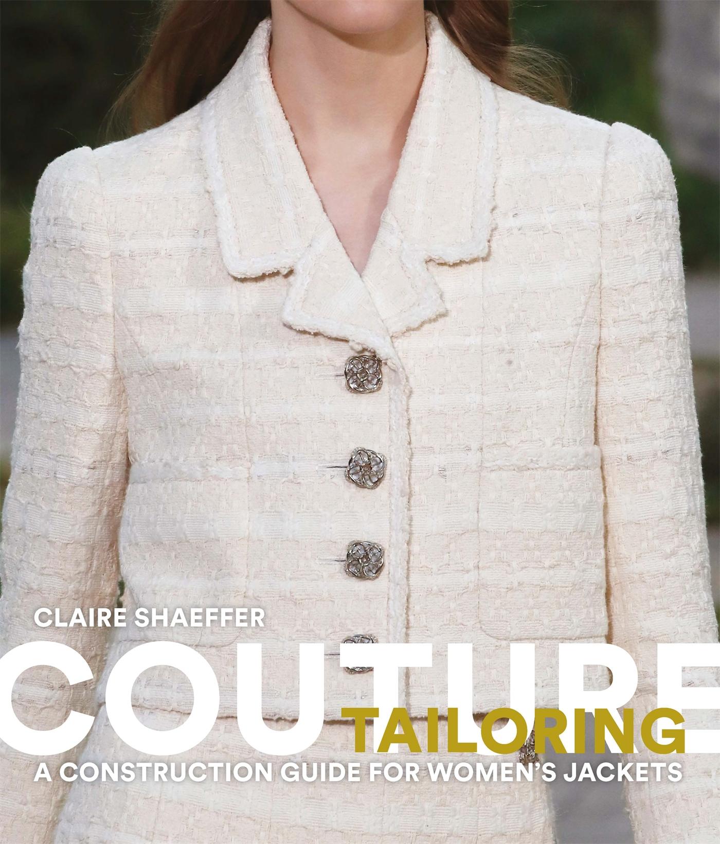 Vorderes Coverbild Couture Tailoring