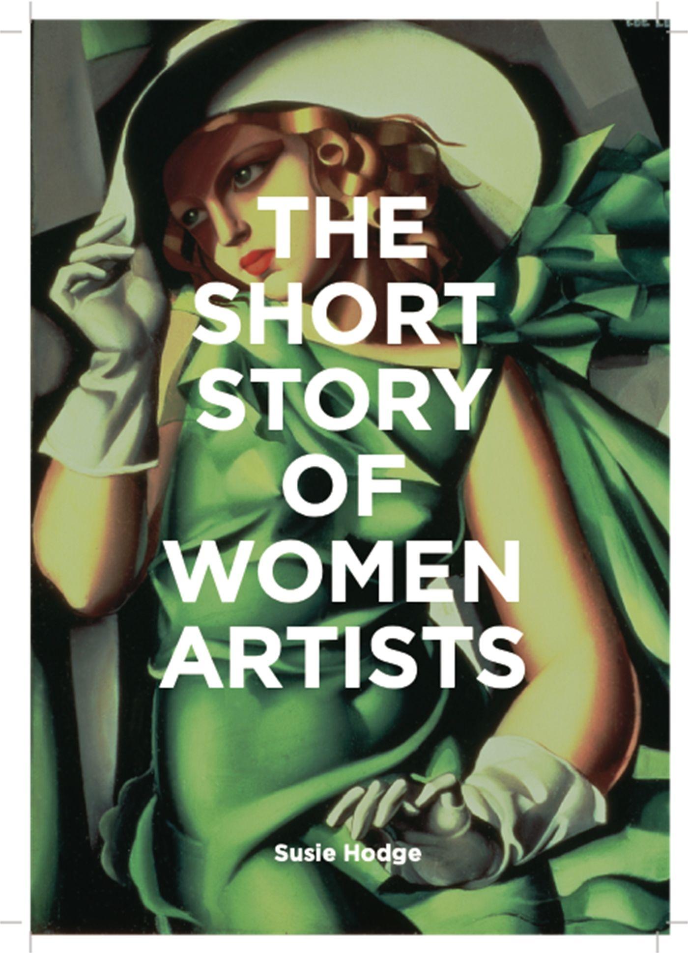 Vorderes Coverbild The Short Story of Women Artists