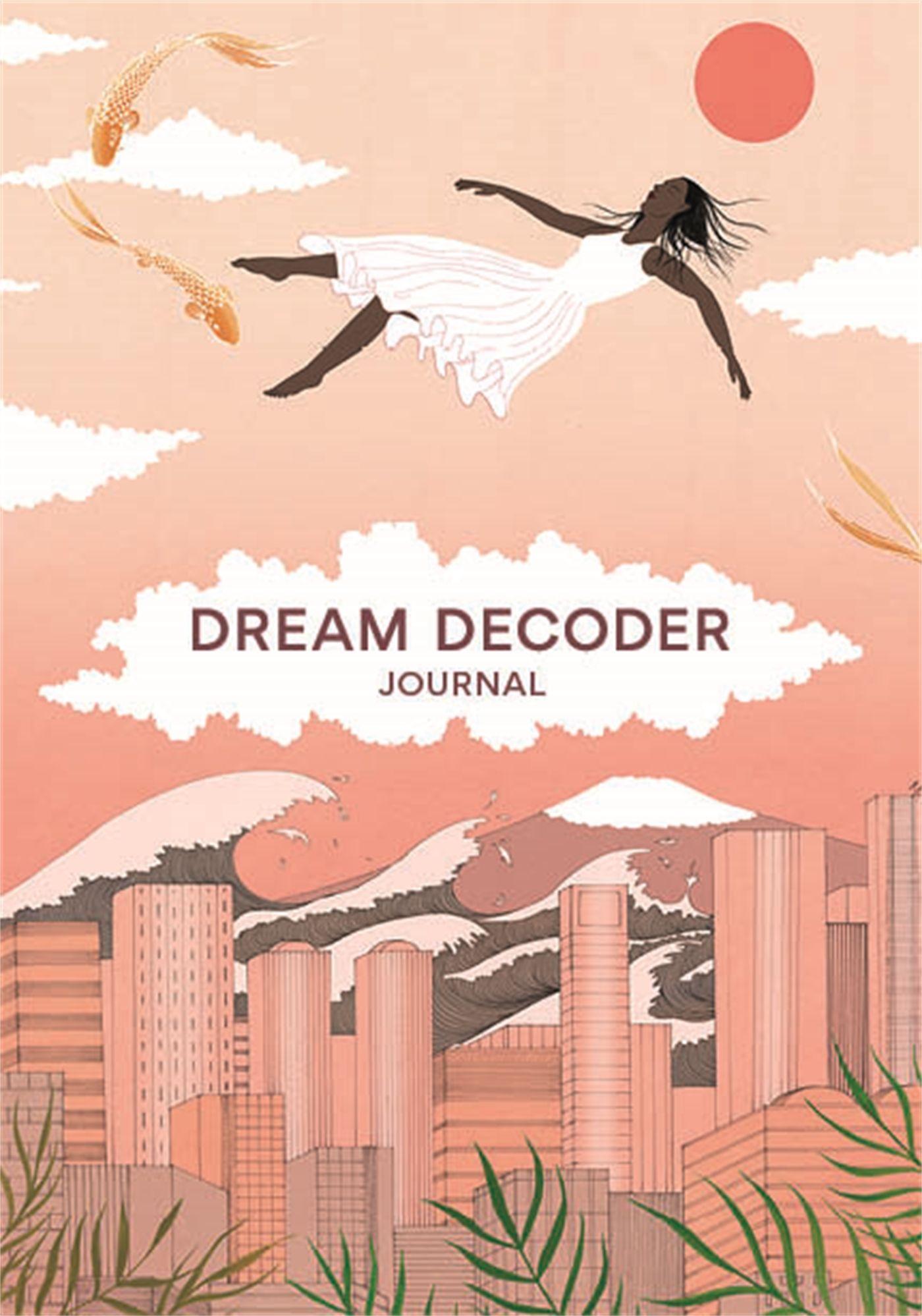 Vorderes Coverbild Dream Decoder Journal