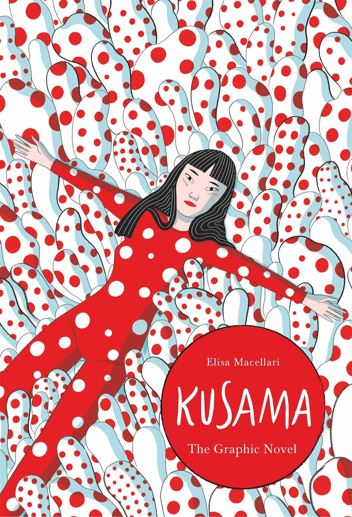 Vorderes Coverbild Kusama