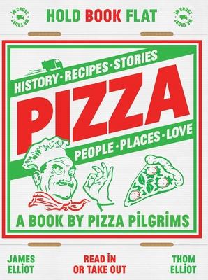 Vorderes Coverbild Pizza