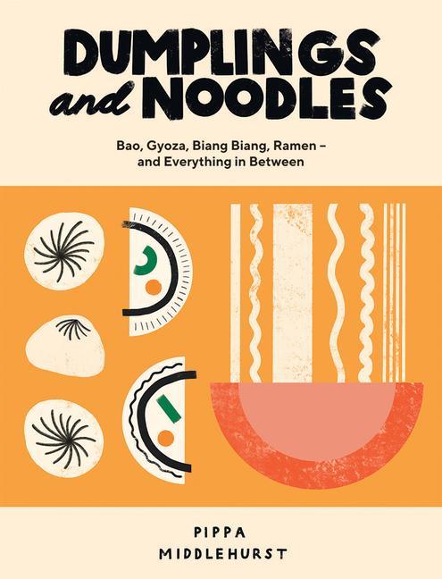 Vorderes Coverbild Dumplings and Noodles