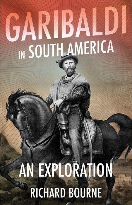 Vorderes Coverbild Garibaldi in South America