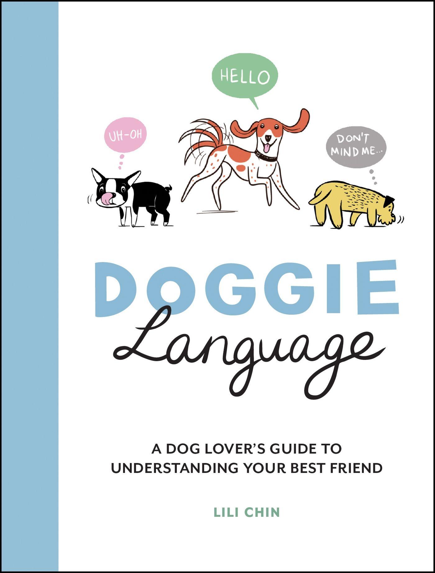 Vorderes Coverbild Doggie Language