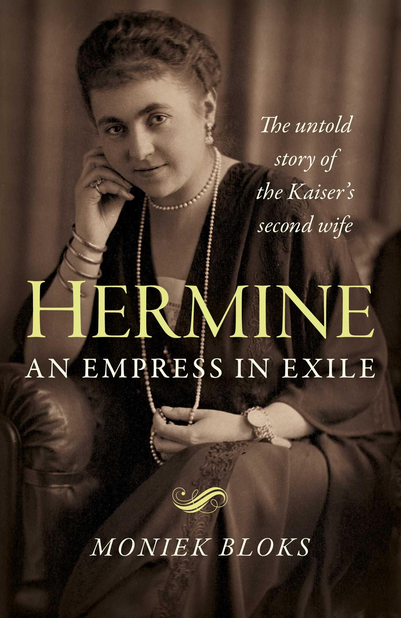 Vorderes Coverbild Hermine: an Empress in Exile