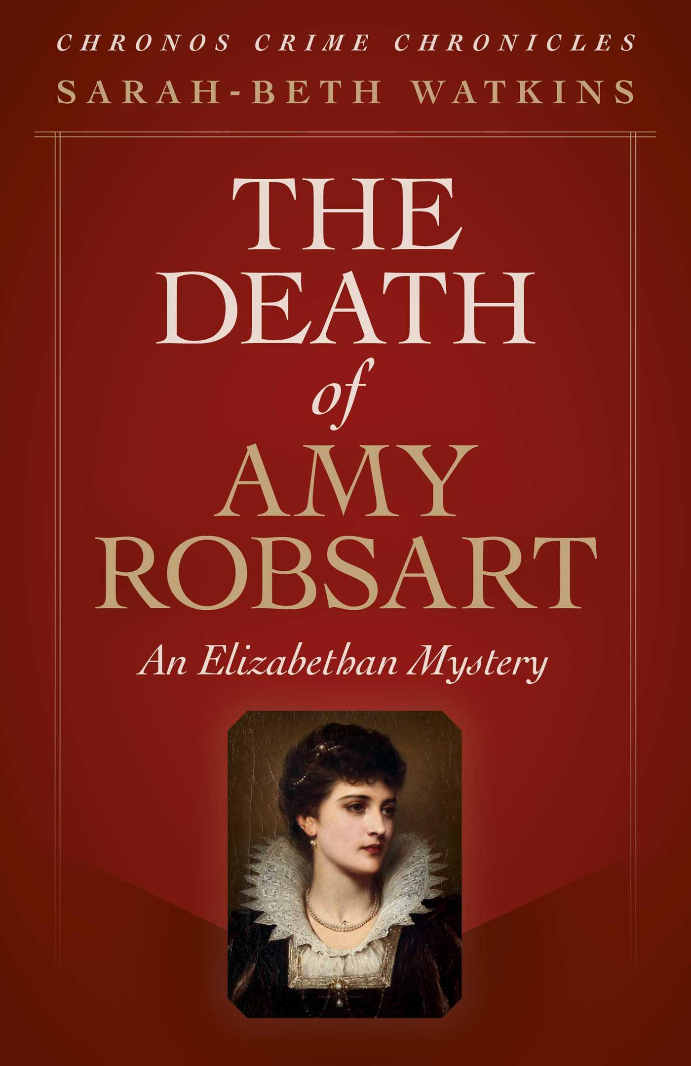 Vorderes Coverbild The Death of Amy Robsart