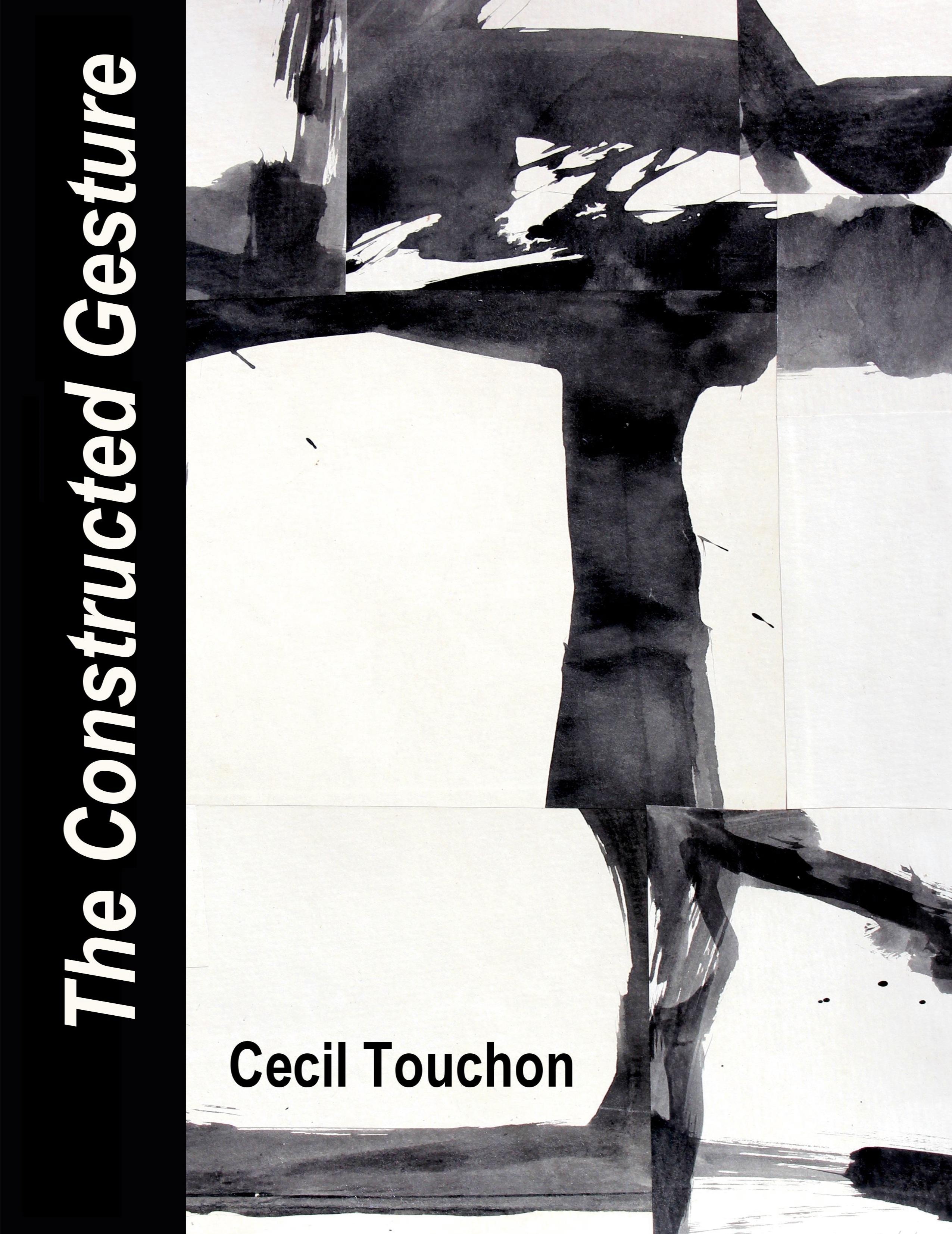 Vorderes Coverbild The Constructed Gesture