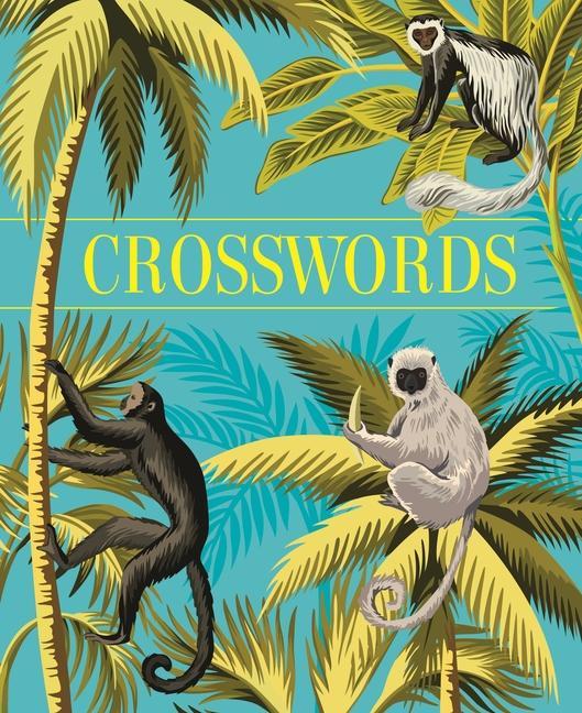 Vorderes Coverbild Crosswords