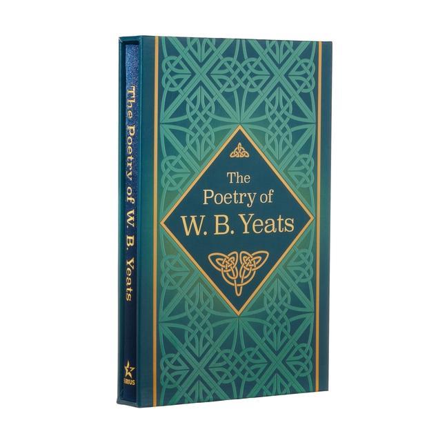Vorderes Coverbild The Poetry of W. B. Yeats