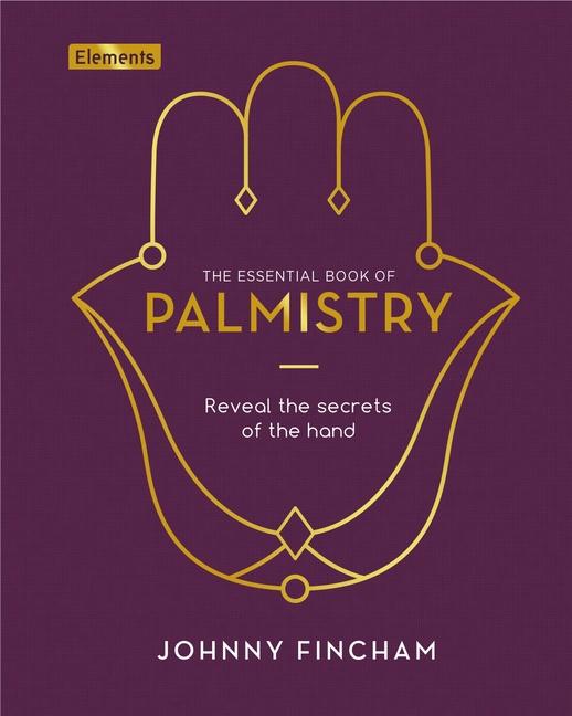 Vorderes Coverbild The Essential Book of Palmistry