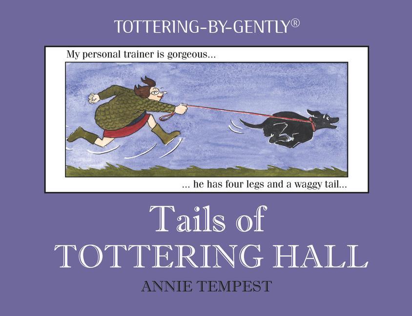 Vorderes Coverbild Tails of Tottering Hall
