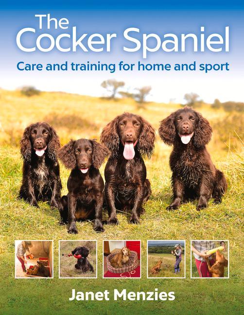 Vorderes Coverbild The Cocker Spaniel