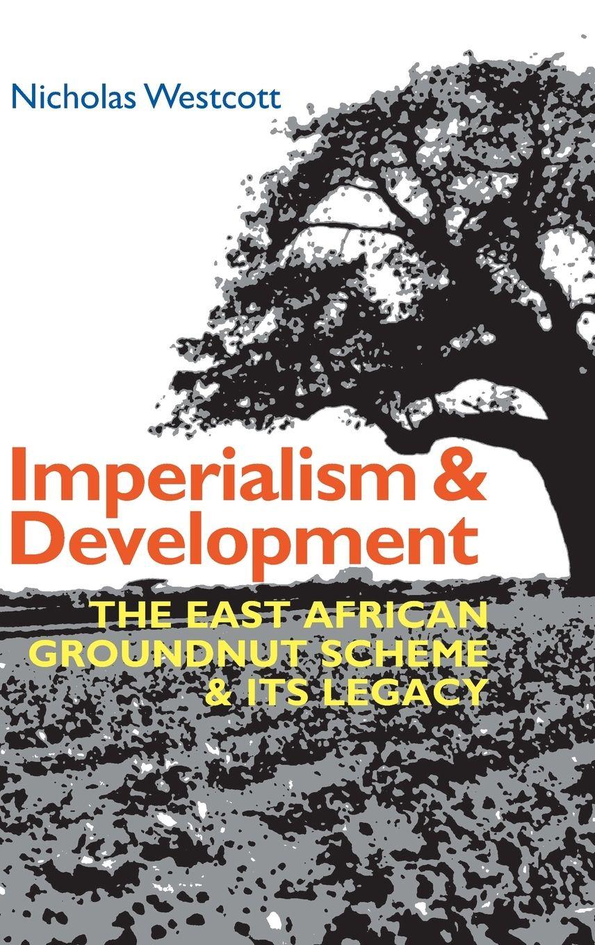 Vorderes Coverbild Imperialism and Development