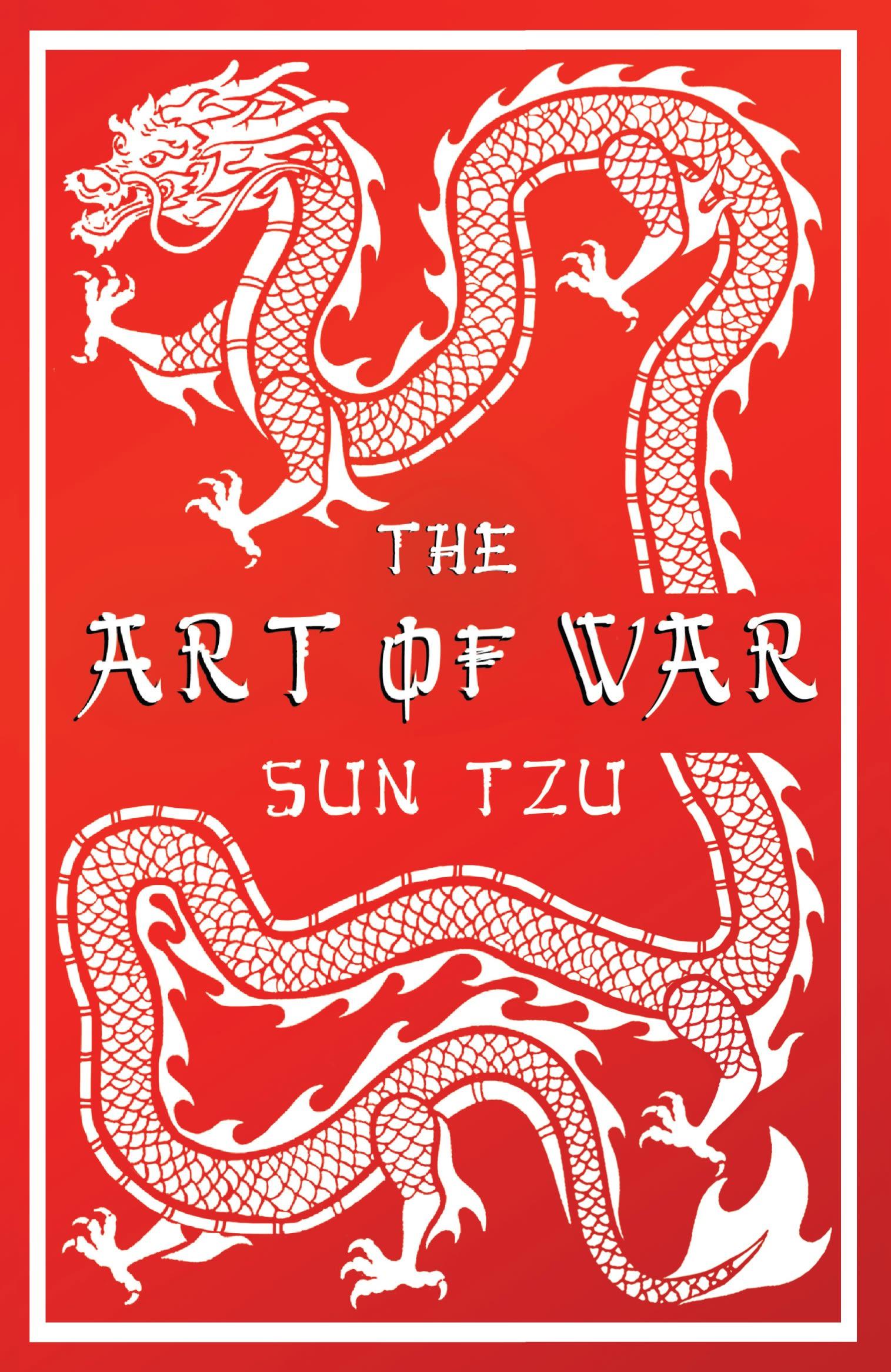 Vorderes Coverbild The Art of War