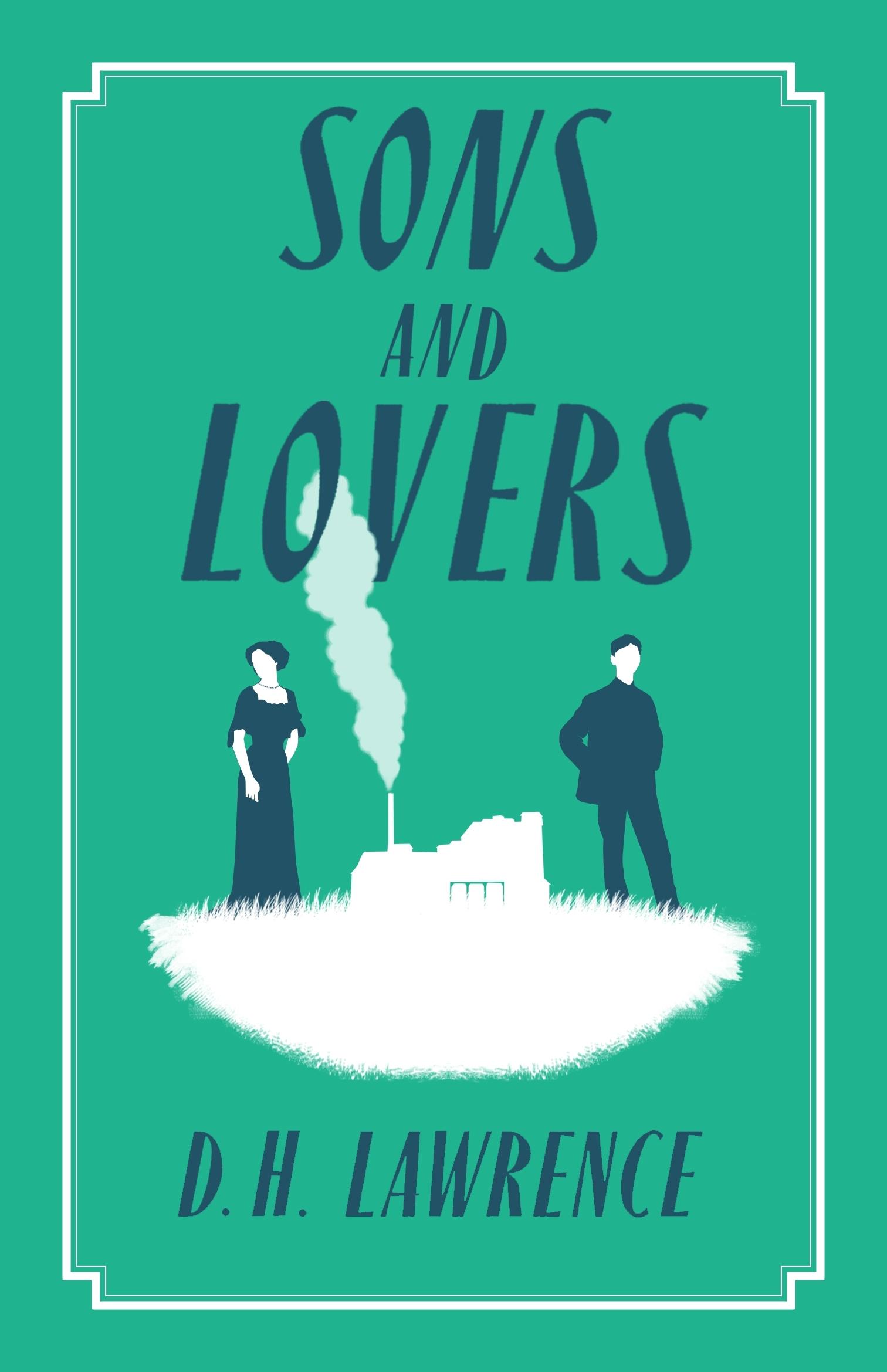 Vorderes Coverbild Sons and Lovers