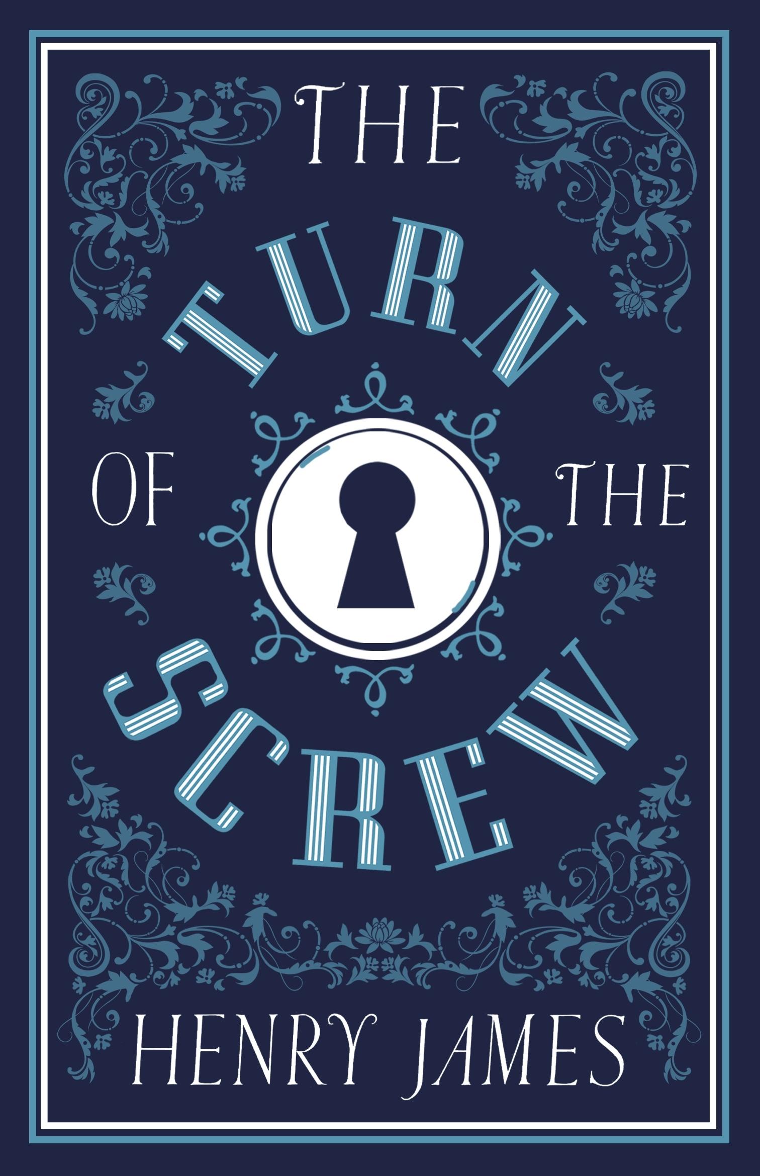 Vorderes Coverbild The Turn of the Screw