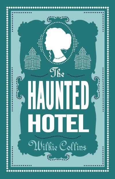 Vorderes Coverbild The Haunted Hotel