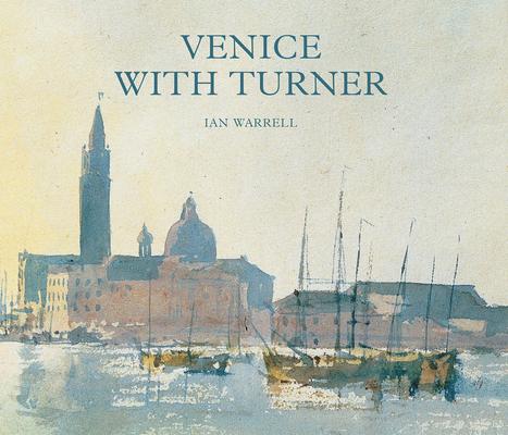 Vorderes Coverbild Venice with Turner