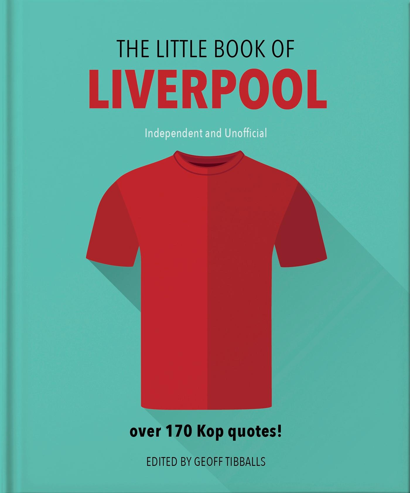 Vorderes Coverbild The Little Book of Liverpool